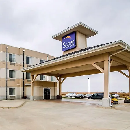 Sleep Inn & Suites Salina